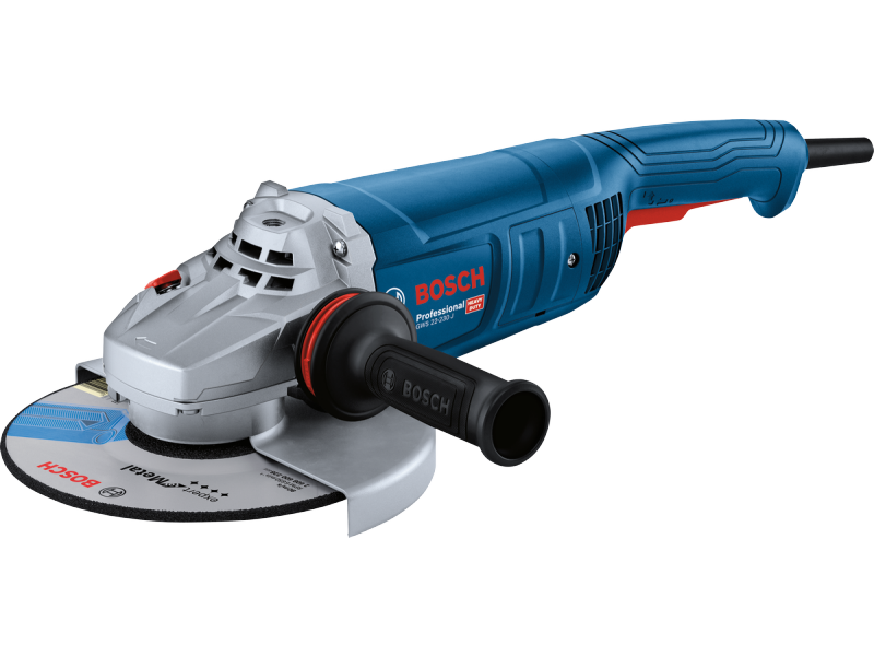 Električni kotni brusilnik Bosch PRO GWS 22-230 J, 06018C1301